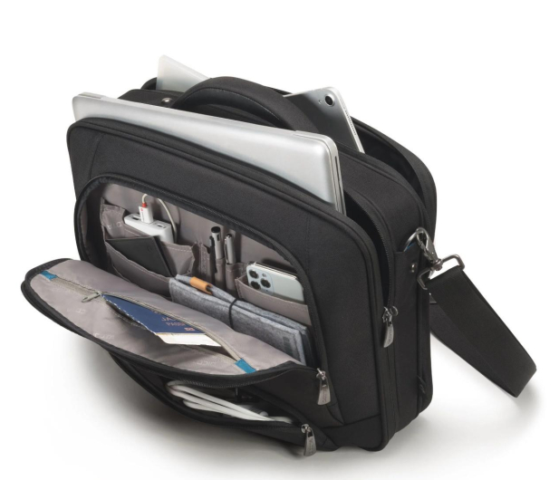 DICOTA Torba do notebooka Eco Multi PRO 13-15.6 D30850-RPET - 1233218 - zdjęcie 5